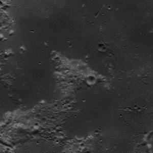 Mt. Marilyn and Weatherford craters Orbiter 2016