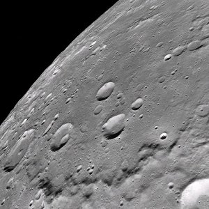 Korolev Crater Orbiter 2016