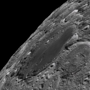 Jules Verne Crater Orbiter 2016