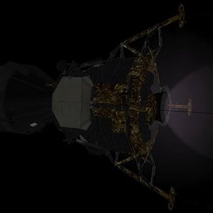 Apollo 13 MCC-5 Orbiter/AMSO 2016