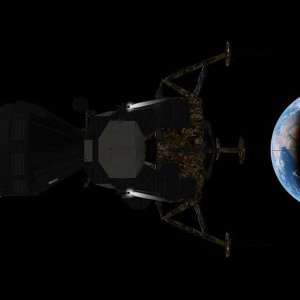 Apollo 13 MCC-7 Orbiter/AMSO 2016