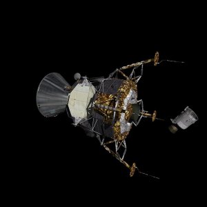 Apollo 13 Orbiter/AMSO 2016