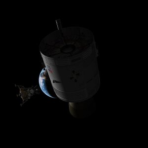 Apollo 13 Orbiter/AMSO 2016