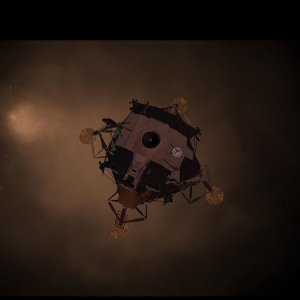 Apollo 13 Orbiter/AMSO 2016