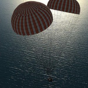 Apollo 13 Orbiter/AMSO 2016