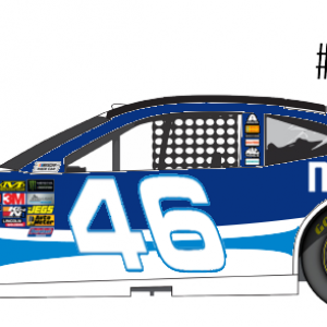 If NOAA was a NASCAR sponsor...