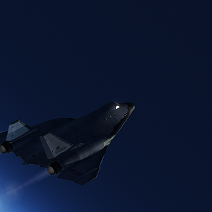 XR2 on the way to karman line