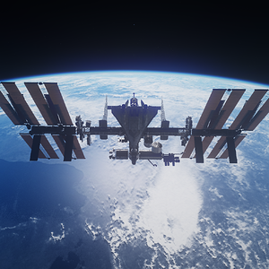 Media 'better_iss3.png' in album 'Amazing realistic screenshot'