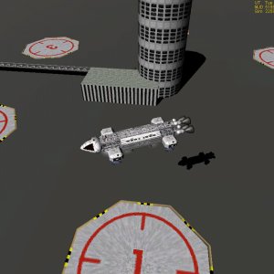 My First Landing