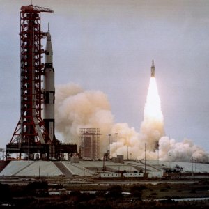 Apollo and Titan III