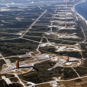 Cape Canaveral: 1964