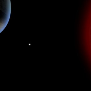 Earth and Titanis