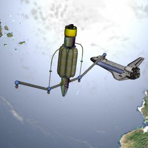 Coming soon; The "CoatHanger"