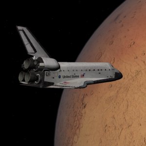 Shut Mars 1