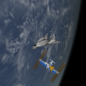Ready to leave the station.