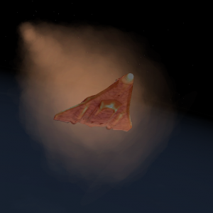 The hottest part of the mission.