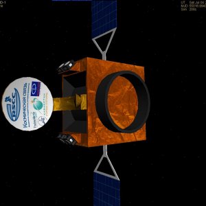 Express MD 1 - KazSat