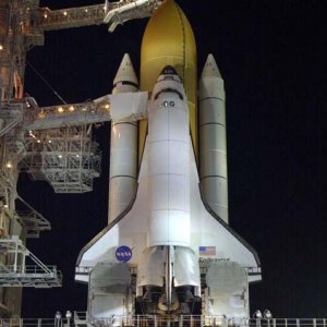Endeavour Launch