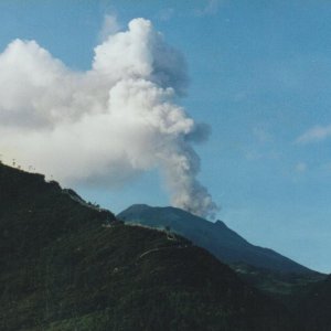 Tungurahua