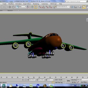 Ilyushin IL 76 DEV 160410