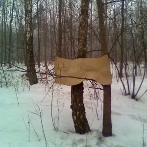 Hunting the Blair Witch!