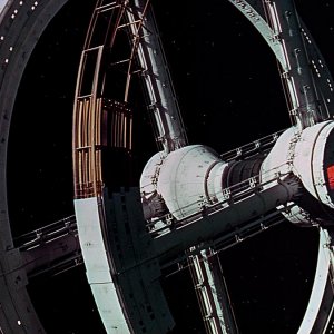 2001 promo art