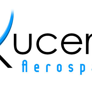 Kucera blue 'Horizontal Arc' logo-
"Kucera Aerospace"