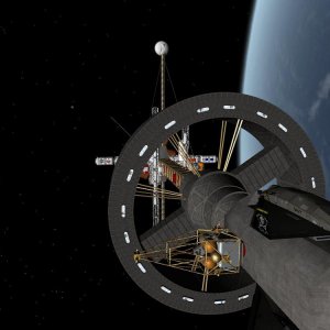 JamesCook preparing for trip to mars2.