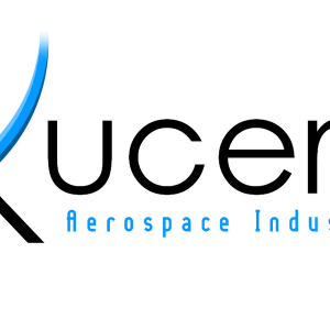 Kucera blue 'Horizontal Arc' logo-
"Kucera Aerospace Industries"
