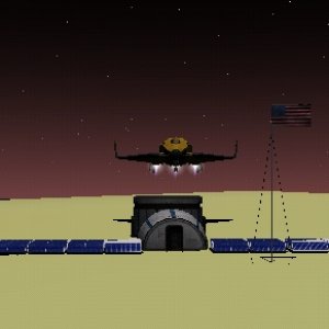 Saying goodbye To Io base