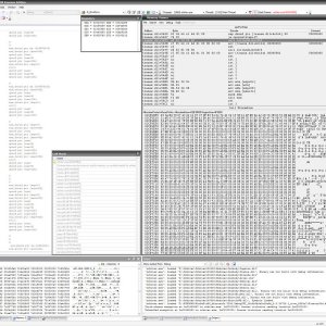 Debugging CTD caused by TransX without symbols