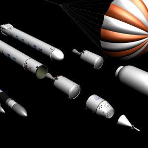 All rockets from addon in one picture.