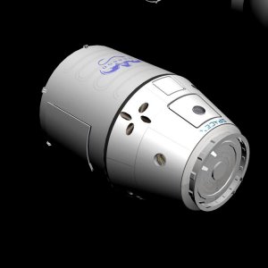 new Dragon model