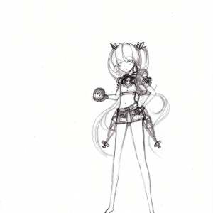 Ｄｒａｇｏｎｆｌｙメカ少女