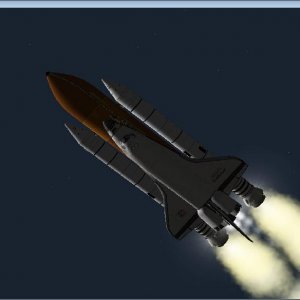 "Go for throttle up Challenger" - Twas an eerie moment to hear that again.