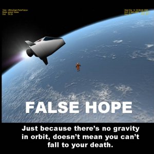 Orbiter demotivator 1