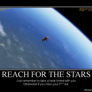 reach