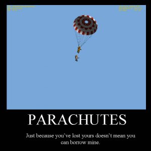 Parachutes