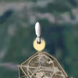 Atlas V 531 liftoff!