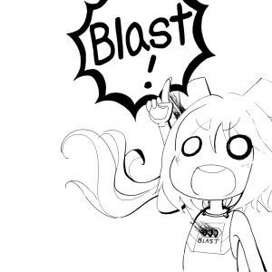 Ｂｌａｓｔ！