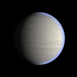 Ups And d the sudarsky class II superjovian