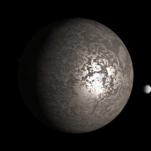 The outermost world Ups And d VII