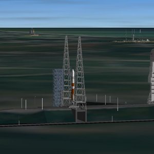 Cape Canaveral: 2010