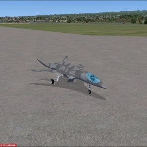 Landed