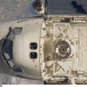 Payload Bay - Front