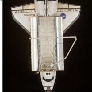 Shuttle undocking