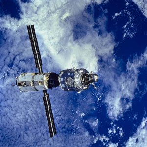 ISS STS-88