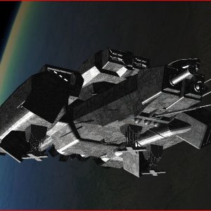 Nostromo flies again