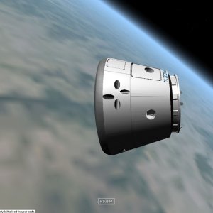 reentry orientation