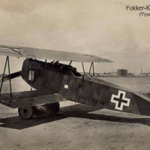 Fokker D.VII